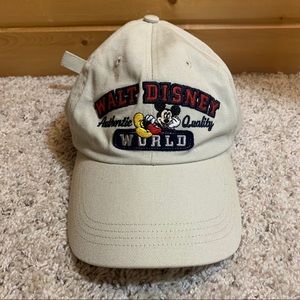 Vintage Disney Mickey Mouse hat